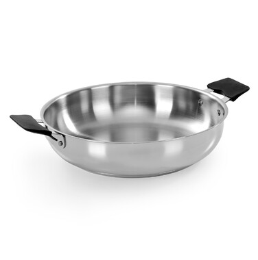 Каструля низька 24 см 3 л Сarati BARAZZONI