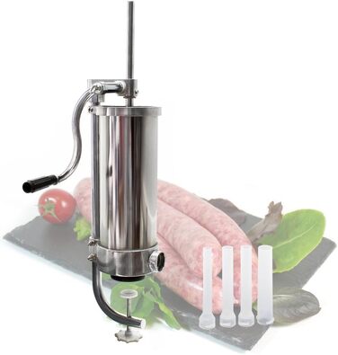 Наповнювач для ковбас 3,5 л Wiltec