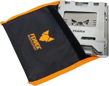 Портативна складана піч-мангал FENNEK