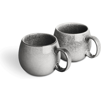 Набір посуду SPRINGLANE Misty Cliff 24 шт., Столовий сервіз з кераміки на 4 персони (набір чашок з 2 шт.)