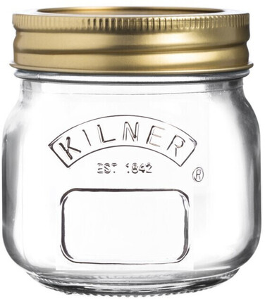 Банка з кришкою, що загвинчується 250 мл Kilner