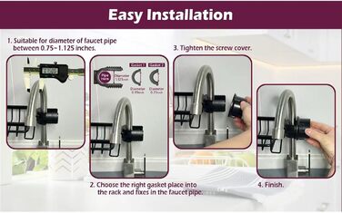 Органайзер для раковини LACEEZEN