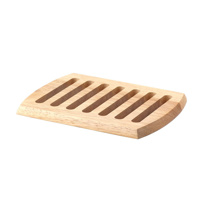 Підставка для тарілок, каучукове дерево 26 х 20 см Continenta