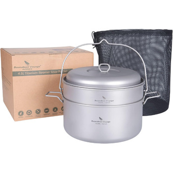 Каструля для приготування супу з кришкою Boundless Voyage