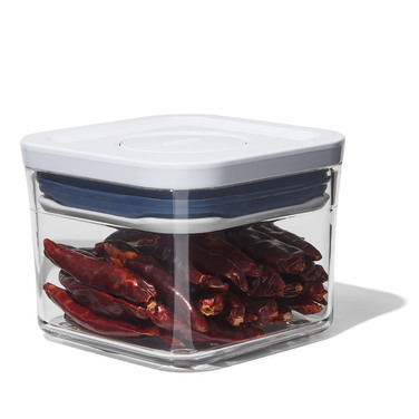 Емкость для хранения 10,5х10,5х8см, 0,4 л OXO