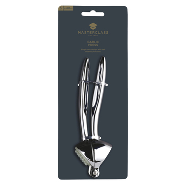 Прес для часника Kitchen Craft MASTERCLASS, 13,5 х 6 см