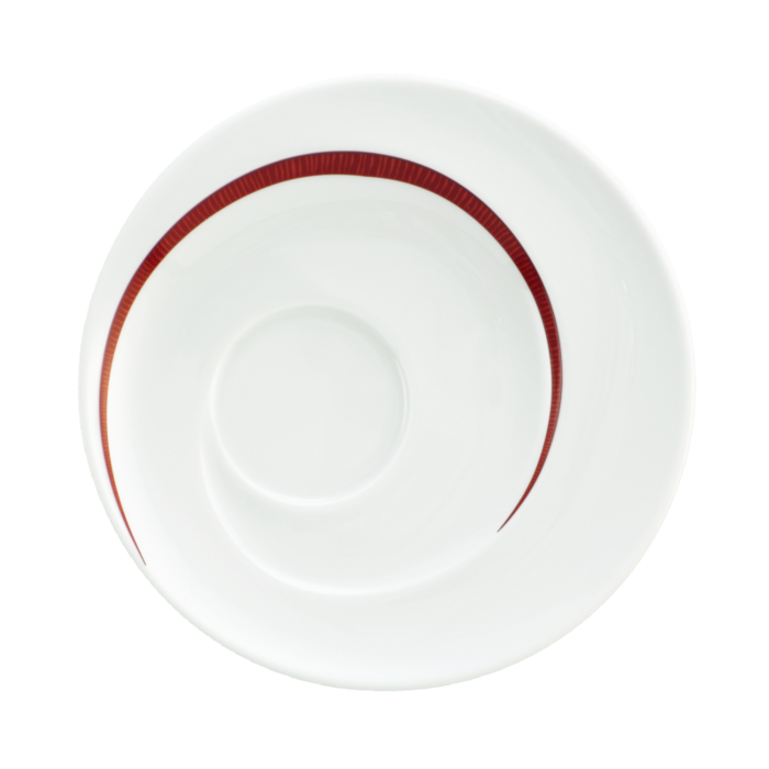 Блюдце до чашки 16.5 см Bossa Nova Paso Seltmann
