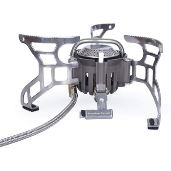 Портативна легка газова плита Boundless Voyage