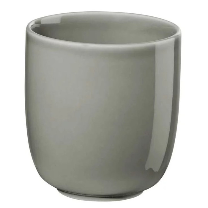 Чашка без ручки 0,3 л сіра Kolibri ASA-Selection