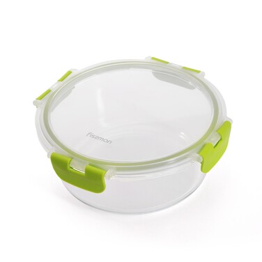 Контейнер с крышкой Fissman 17x6 см/950 мл (6499)