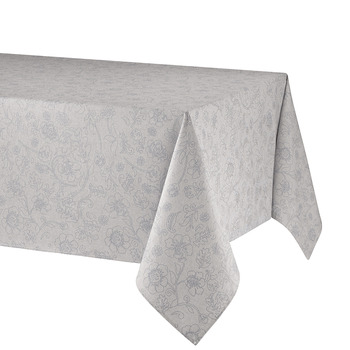Скатертина Atenas Helena Plata, бавовна з покриттям
