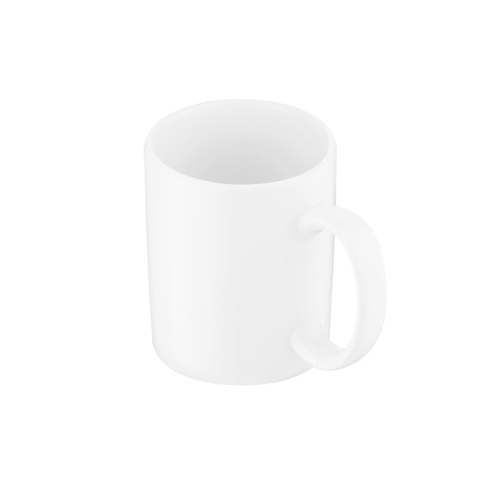 ARDESTO Чашка Prato, 340 мл, фарфор