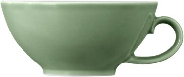 Чайний сервіз на 6 персон, 18 предметів, Beat Sage green Seltmann Weiden