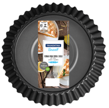 Форма Tramontina Brasil, 24 см (7196869)