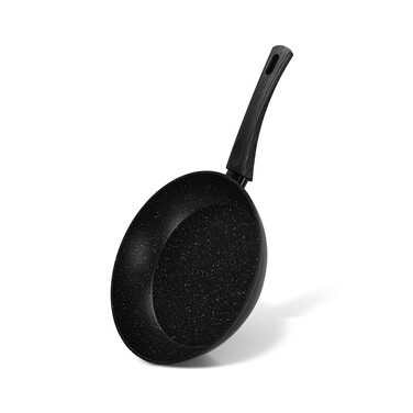 Сковорідка для смаження Fissman 26x5,2 см ANGELA литий алюміній з антипригарним покриттям (14603)