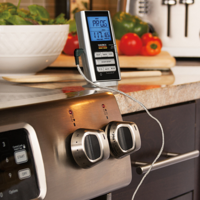 Програмований термометр Maverick housewares для гриля