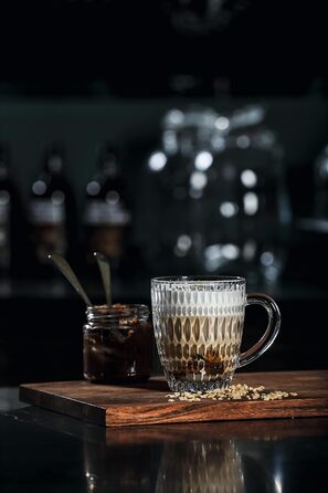 Набір кавових кухлів 392 мл, 2 предмети, Ethno Barista Nachtmann