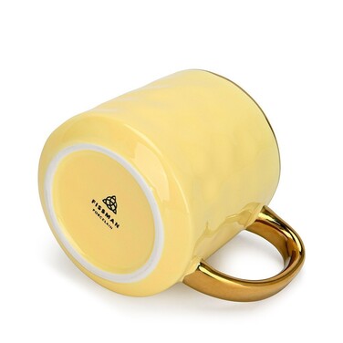 Кружка Fissman 580 мл порцеляна (19207)