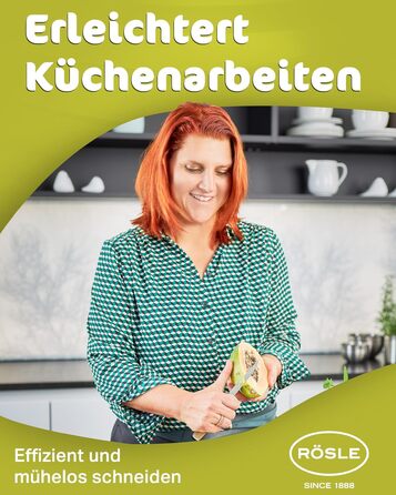 Ніж для м'яса 20 см Artesano Rosle