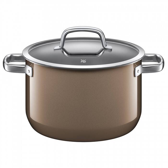 Каструля 24 см Mineral Dark Brass Fusiontec WMF