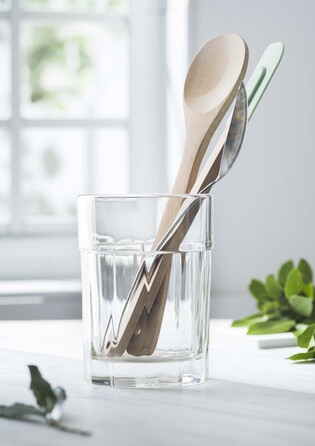 Ваза (свічник) La Rochere Perigord, 1л, h 15,7 см, діам. 11,5 см