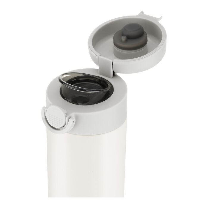 Термокружка 500 мл, нержавіюча сталь, кремовий колір Thermo Plus Zwilling