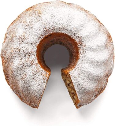 Роз'ємна форма Zenker плоска та трубчасте дно Ø 30 см форма для випічки з 2 днами, професійний набір форм для тортів, з високоякісним антипригарним покриттям, легко розформовується для соковитих тортів і пирогів, кількість