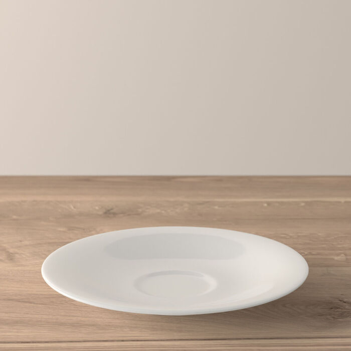 Блюдце до чашки для чаю 16 см New Cottage Basic Villeroy & Boch