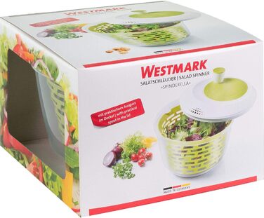 Спіннер для салату 4.4 л Westmark