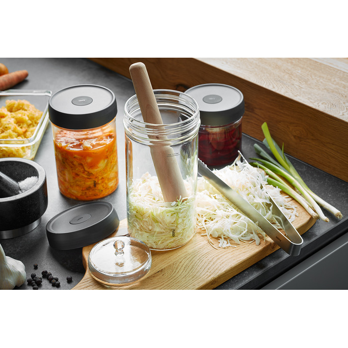 Банка для бродіння, 1 л Nativo Gefu