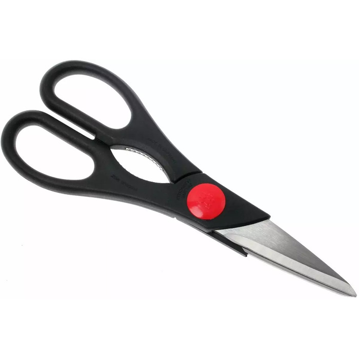 Ножиці багатофункціональні чорні 20 см Twin Zwilling