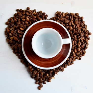 35123 Чашка cappuccino 180 мл Brown 'Verona Millecolori Hand Painted Brush stroke B with handle'