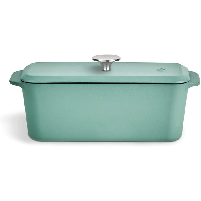 Чавунна форма для випікання хліба з кришкою 33,5 x 13 см Springlane Kitchen