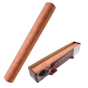 Пергамент для гриля и копчения SANTOS, ширина 60 см, 45м. 232340 Код: 011032