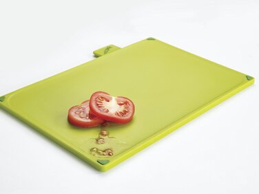 Набір обробних дощок срібний Index Large Joseph Joseph