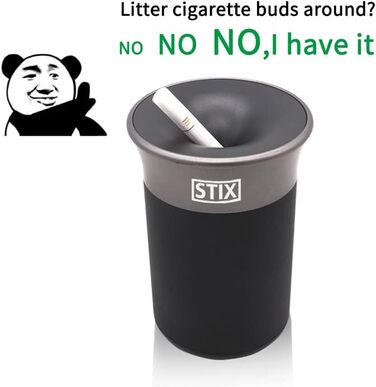 Попільничка для тютюнових стіків STIX