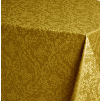 Фартух Atenas Home Textile Ariadna Mostaza, бавовна з покриттям