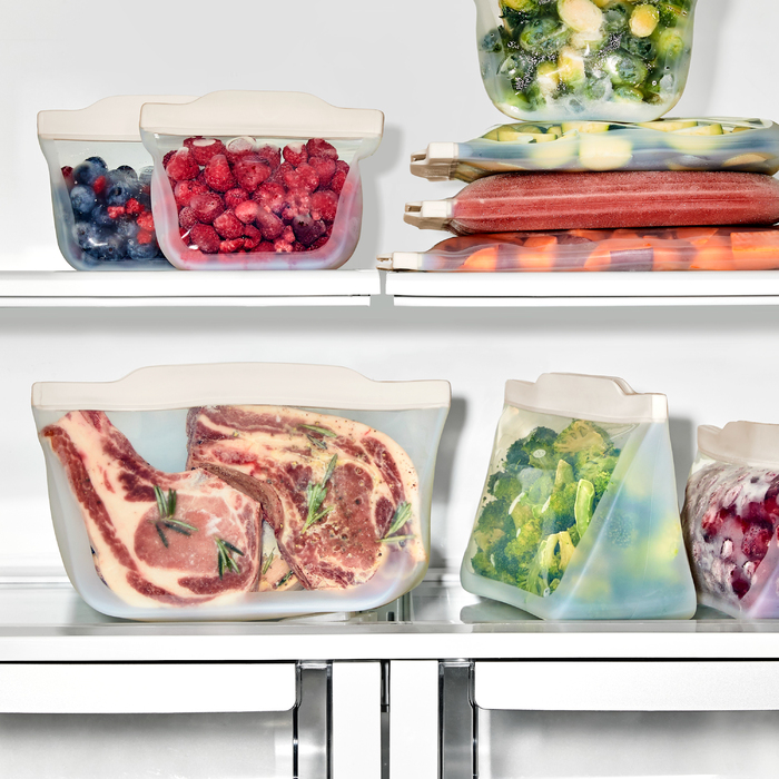 Контейнер багаторазовий силікований 1,8 л 11386600