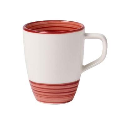 Чашка з ручкою 0,38 л Rouge Manufacture Villeroy & Boch