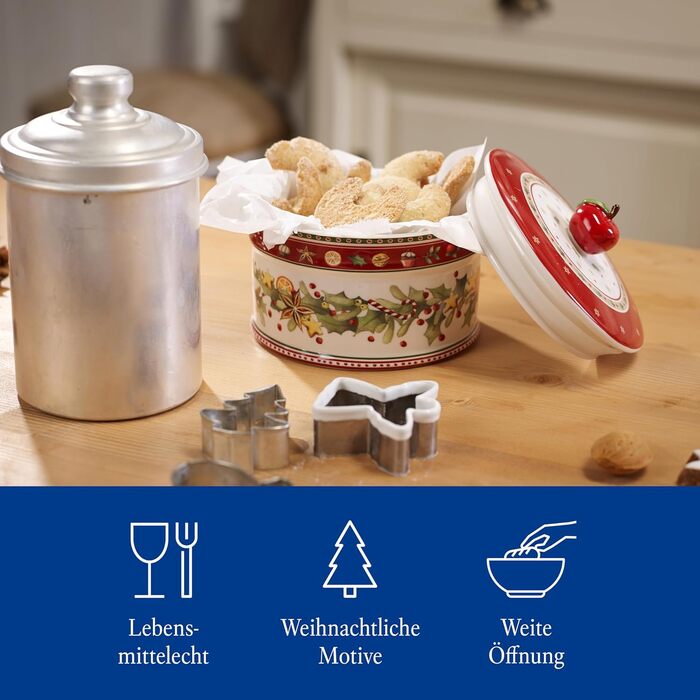 Ємність для випічки 14 х 12,5 см Winter Bakery Villeroy & Boch