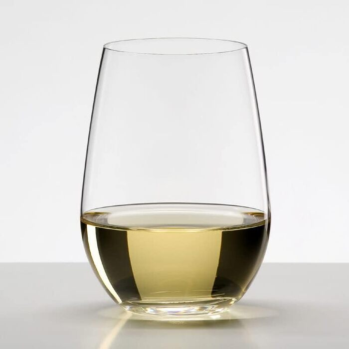 Набор бокалов без ножки для белого вина 0,37 л, 4 предметов, O Wine Tumbler Riedel