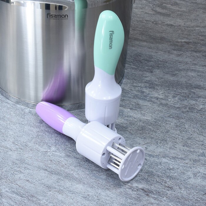 Тендерайзери Fissman 5х21 см аквамарин (18631)