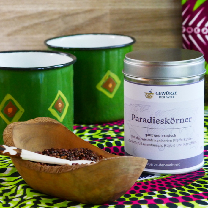 Перець Райські зерна 130 г в банці Gewuerze der Welt