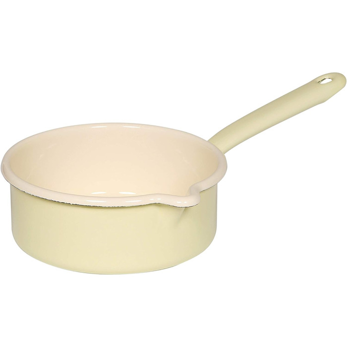 Кастрюля с большим носиком 16 см Riess