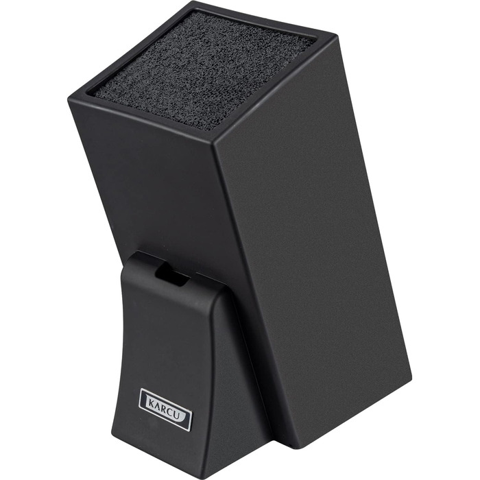 Універсальний блок ножів зі вставкою із щетини Karcu