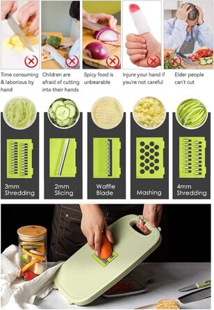 Багатофункціональна обробна дошка 34 х 23 х 11 см Qinglee