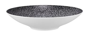 Тарілка для пасти / супу 23 см Life Phantom Black Seltmann Weiden