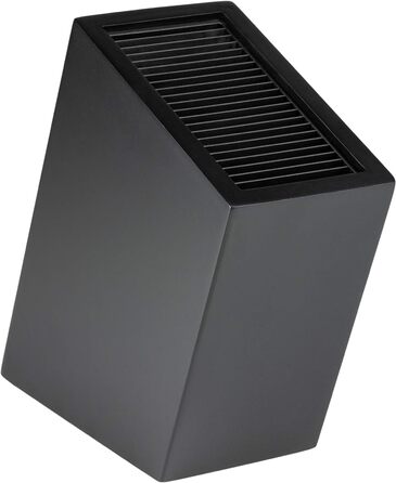 Блок ножів, чорний Rockingham Forge