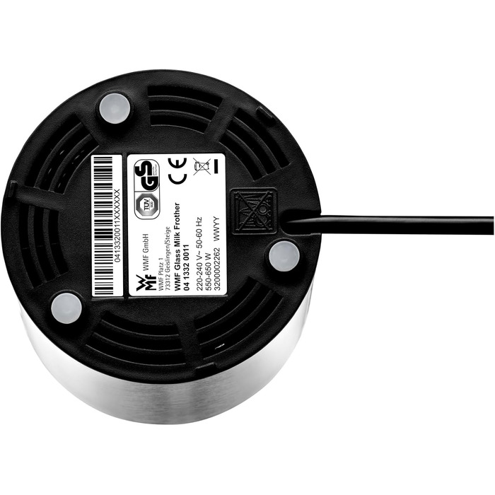 Спінювач молока 650 Вт Lono Glas WMF