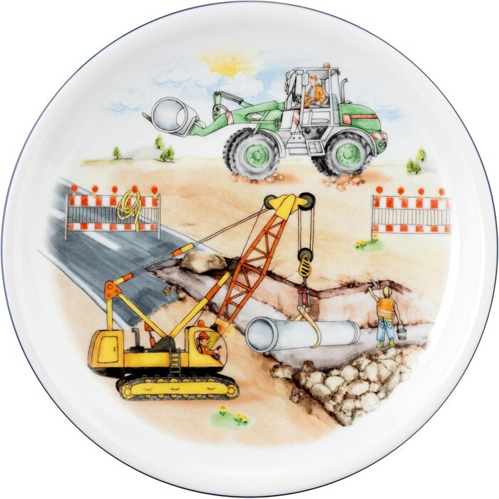 Колекція Compact Baustelle від Seltmann Weiden